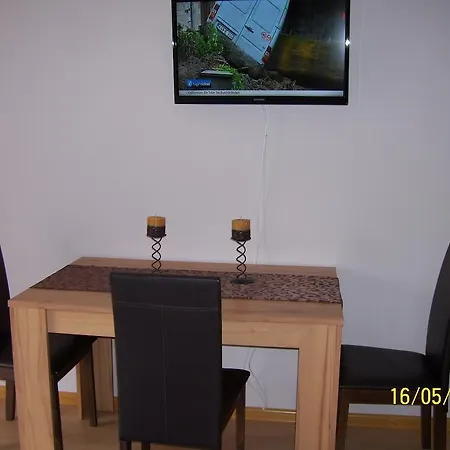Апартаменты Zentrale Ferienwohnung In