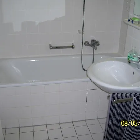 Zentrale Ferienwohnung In Апартаменты